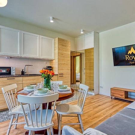 Apartament Gorska 5 By Royal Aparts Świeradów-Zdrój Esterno foto