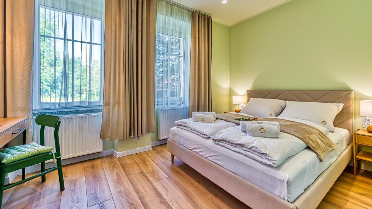Apartament Gorska 5 By Royal Aparts Świeradów-Zdrój Esterno foto