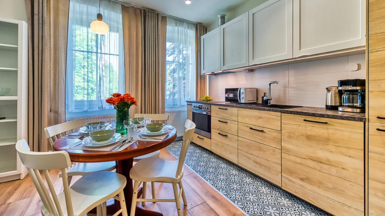 Apartament Gorska 5 By Royal Aparts Świeradów-Zdrój Esterno foto
